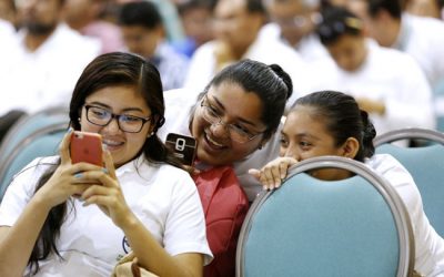 Se proponen trabajar con humildad para acompañar a los jóvenes