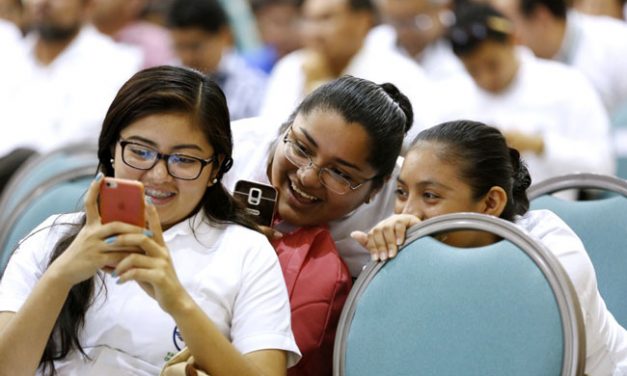 Se proponen trabajar con humildad para acompañar a los jóvenes