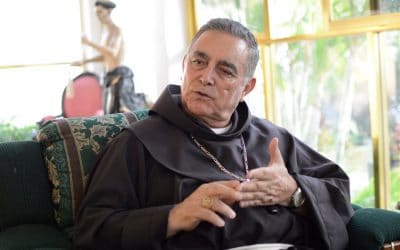 Un salvador y pacificador entre capos de la droga