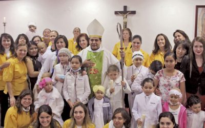 La gratitud en el HITO