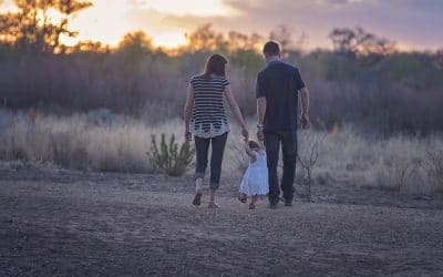 La historia personal deja huella en los hijos