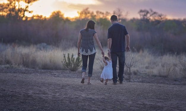 La historia personal deja huella en los hijos