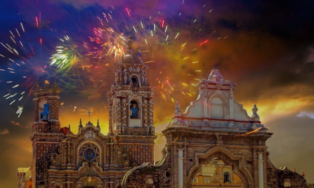La intervención de María cambió la historia de México