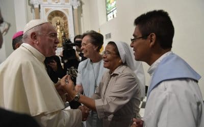 El cansancio de la esperanza: JMJ 2019