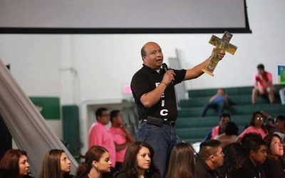 Ha tocado el corazón de los jóvenes por más de veinte años
