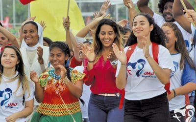 JMJ 2019: no hay lugar para el egoísmo