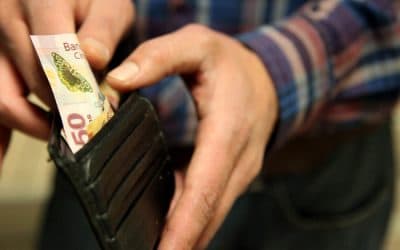 La realidad del salario mínimo