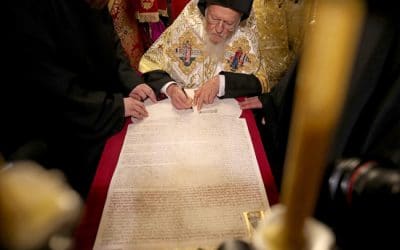 Cisma y abuso de poder y de conciencia