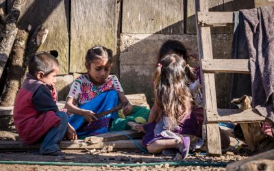 Crean red para resolver la pobreza en México