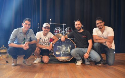 La banda mexicana TAW tocará en la JMJ de Panamá