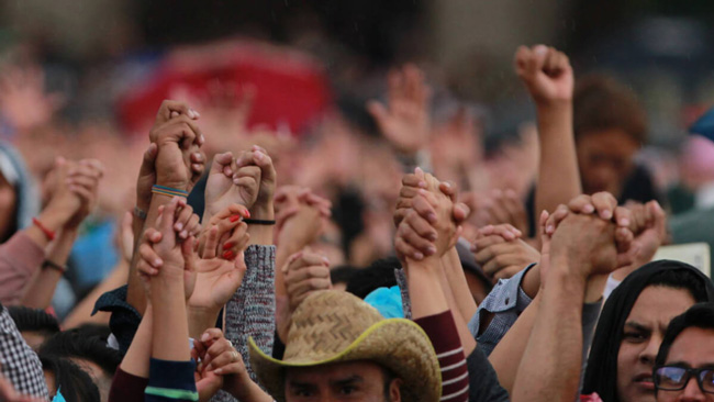 La injusticia es la raíz perversa de la pobreza