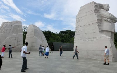 Los sufrimientos de Martin Luther King