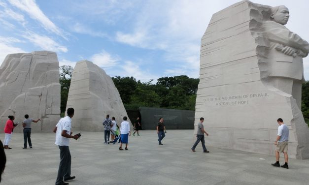 Los sufrimientos de Martin Luther King