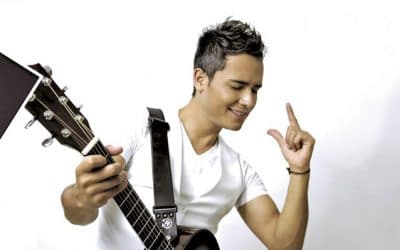 Por medio de una canción salvó a su novia de suicidarse