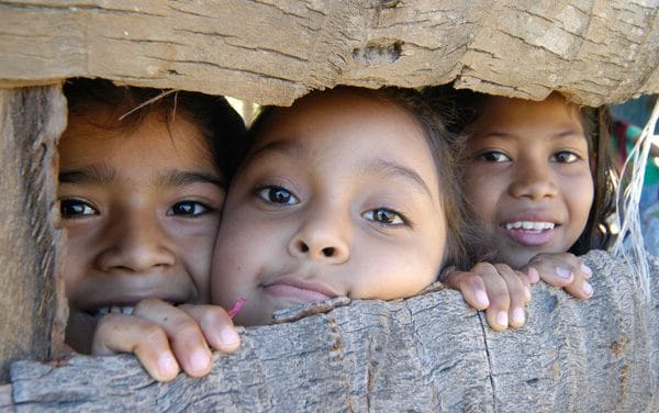 Trabajemos por el bien de todos