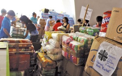 Trabajos sociales de la Iglesia ahora pueden ser consultados