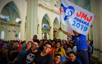 Jóvenes son el “ahora de Dios”