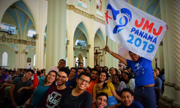 Jóvenes son el “ahora de Dios”