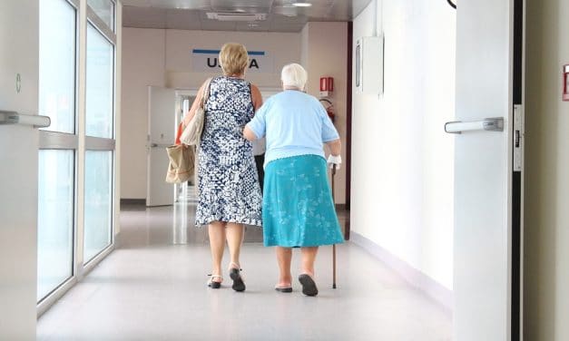 Sé paciente con tus padres ancianos