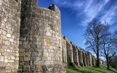 Algunos de los muros más famosos