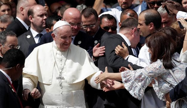 El ahora de Dios, JMJ 2019