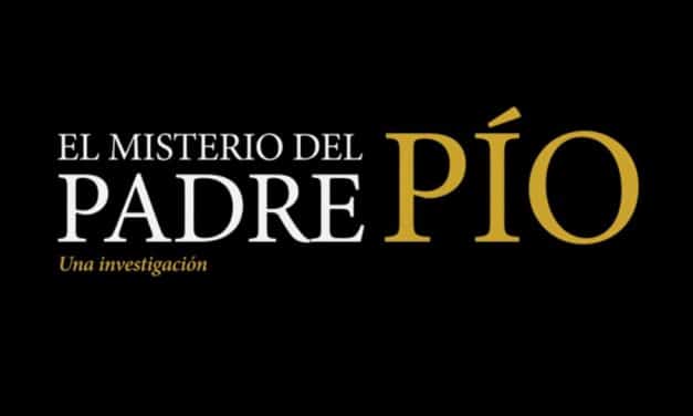 En el cine: “El misterio del padre Pío”