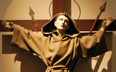 Es verdad: san Felipe de Jesús pudo evitar el martirio