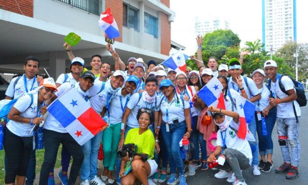Gracias, Panamá