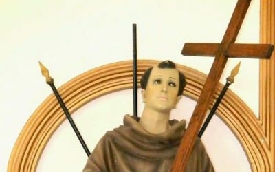 Itinerario de vida del primer santo y mártir mexicano canonizado