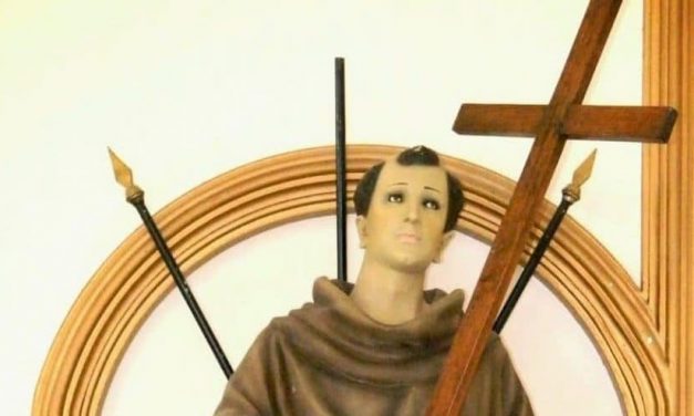 Itinerario de vida del primer santo y mártir mexicano canonizado
