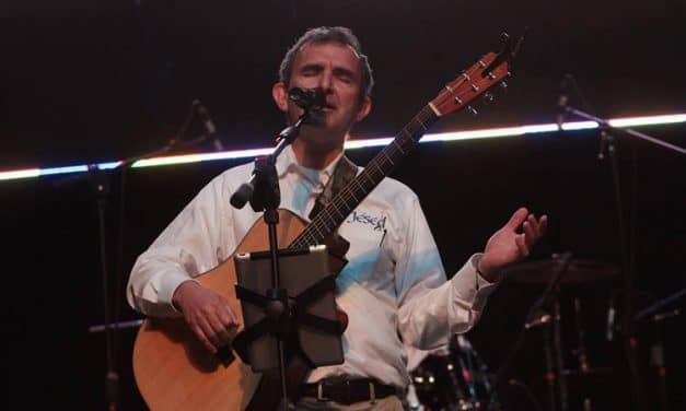 Fede Carranza: «Jésed me salvó la vida y me liberó de los secuestradores»