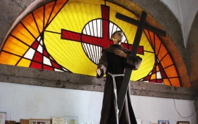 La suya fue fiesta oficial mexicana