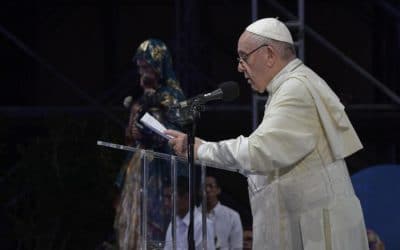 Las lecciones sociales de la JMJ de Panamá