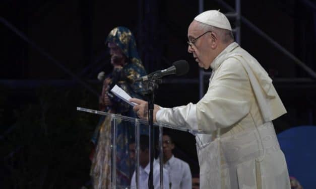 Las lecciones sociales de la JMJ de Panamá