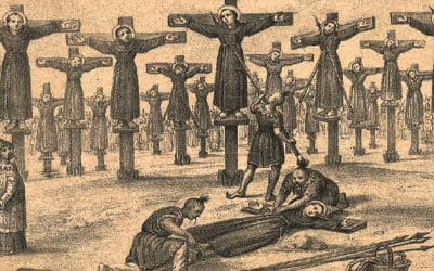 Los 26 mártires de Nagasaki