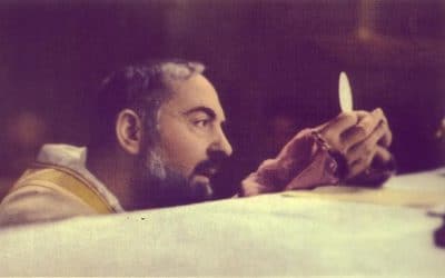 Los dos grandes pilares de este santo asombroso