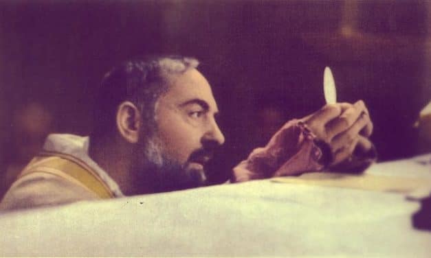 Los dos grandes pilares de este santo asombroso