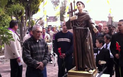 Octavas al protomártir