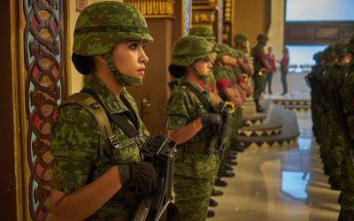 «Oficialmente ya no hay guerra»