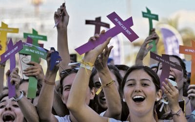 ¿Tienen algún lugar los jóvenes en la Iglesia?