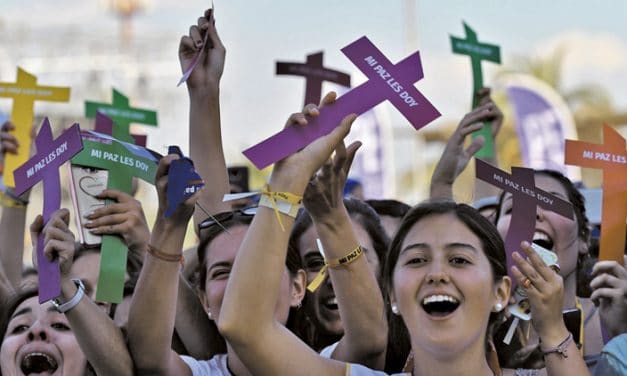 ¿Tienen algún lugar los jóvenes en la Iglesia?