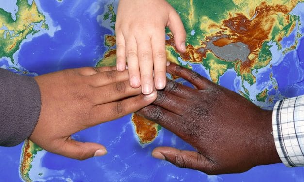 Una nueva política de inmigración mundial