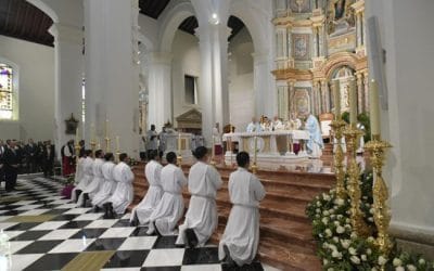 Vale la pena consagrarse al hombre por Cristo