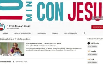 Diez Minutos con Jesús