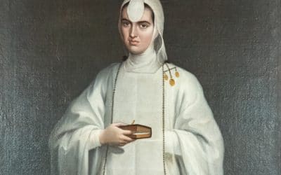 Ella es la «Mona Lisa» mexicana