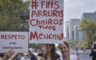 ¿Está usted en guerra?