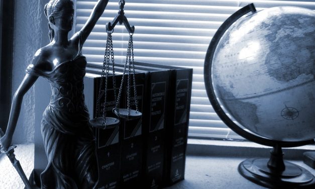 ¿Estado de Derecho?