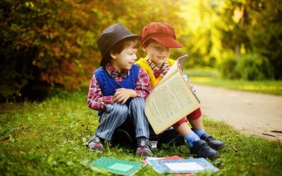 La formación de los hijos a través de las buenas lecturas