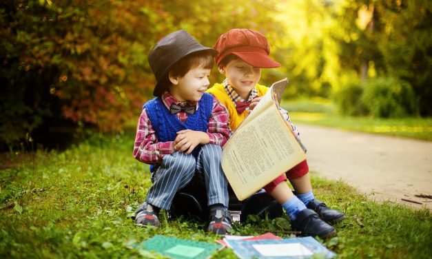 La formación de los hijos a través de las buenas lecturas