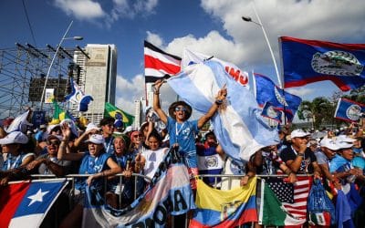 Diez cosas que Dios me permitió descubrir durante esta JMJ 2019